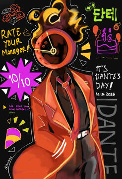 Dante Day Dante Day