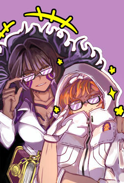 Matching Style (Outhias and Kiramael Matching Style (Outhias and Kiramael
